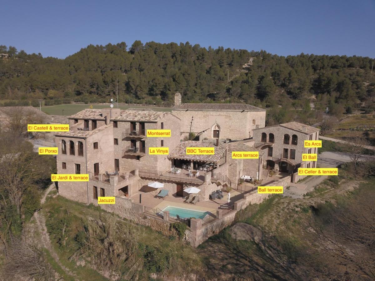 Can Morei Orpí Extérieur photo